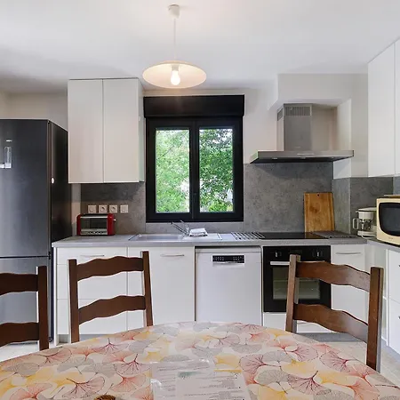 La Clemenguite Holiday home